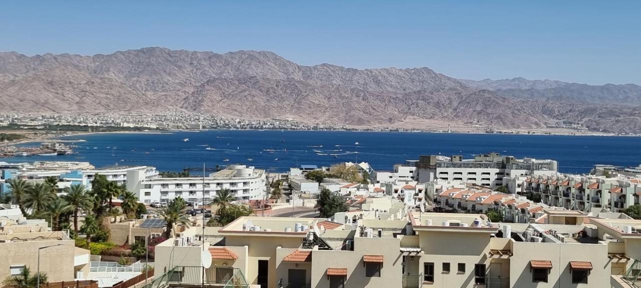Lev Eilat Suites Exterior photo