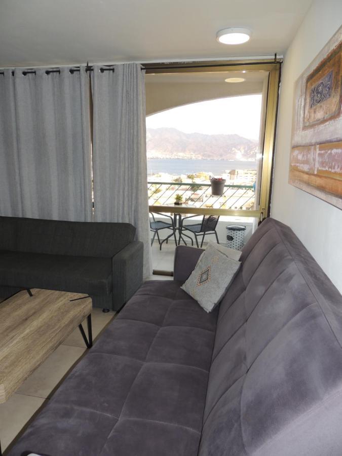Lev Eilat Suites Exterior photo