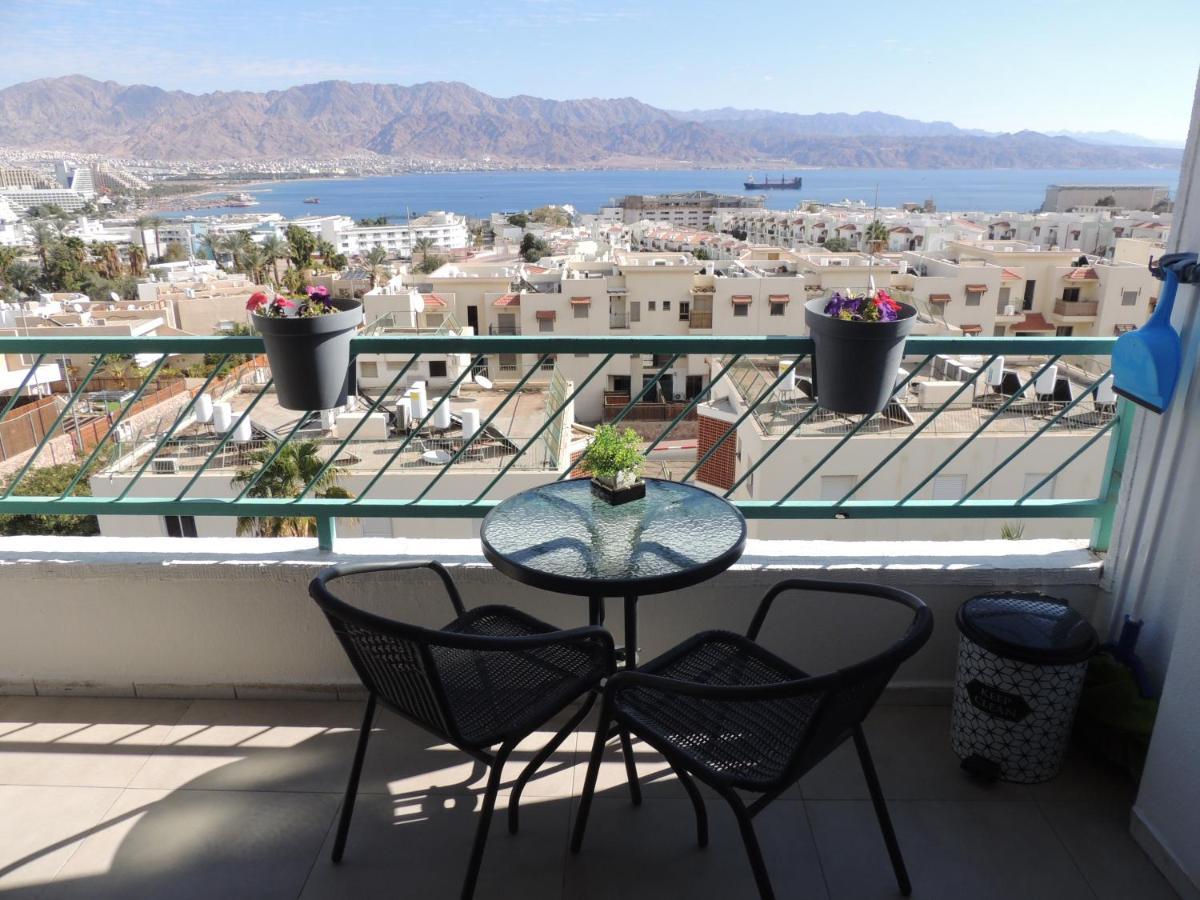 Lev Eilat Suites Exterior photo