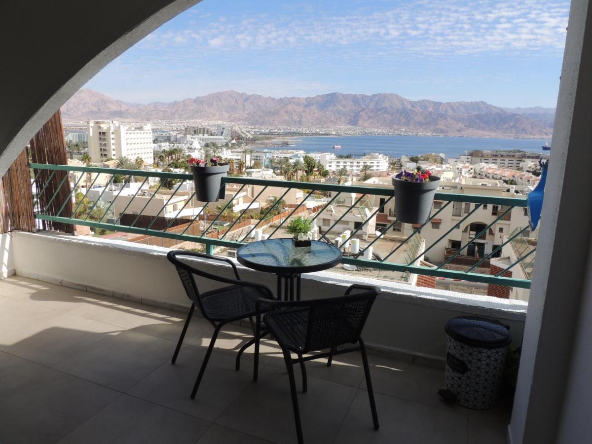 Lev Eilat Suites Exterior photo