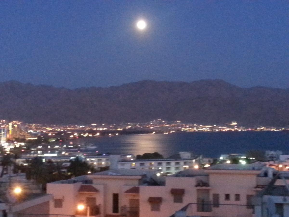 Lev Eilat Suites Exterior photo